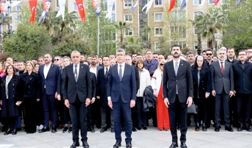 Ataşehir’de 23 Nisan Coşkusu