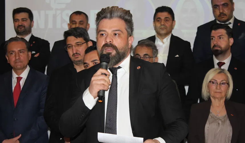 İNTİSAD’da Yeni Dönem: Süleyman Çağrı Avcu İle Devam!