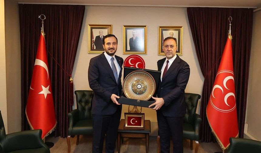 Cumhur İttifakı’nda İstanbul Zirvesi: "Birlik ve Beraberliğimiz Sarsılmaz Teminattır"