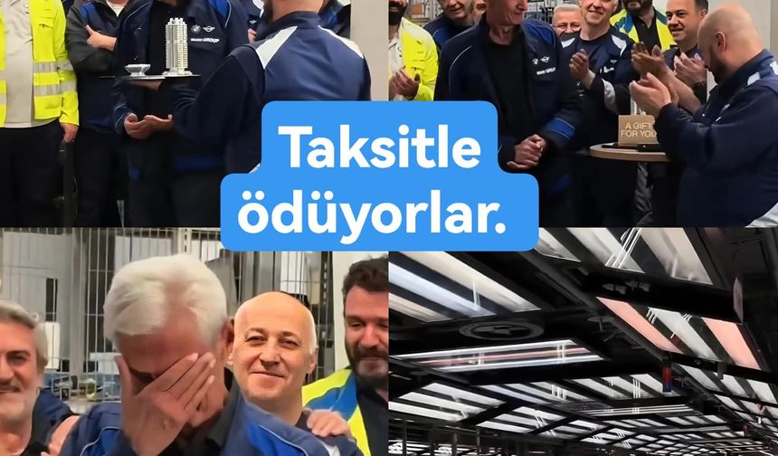 Emeklilikte "Veda" Farkı