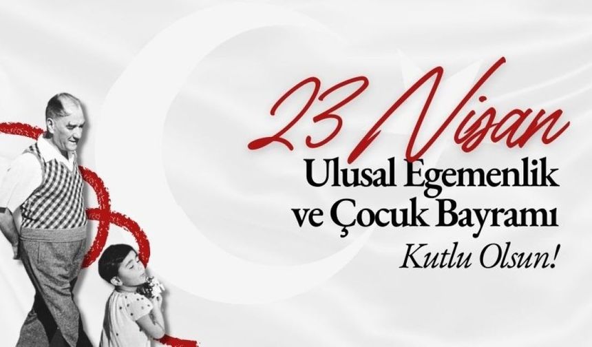 Ataşehirli Yazar Esin Sayar’dan 23 Nisan Mesajı