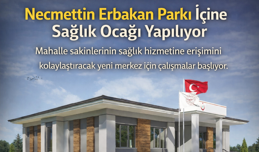 Ferhatpaşa’ya Modern Sağlık Müjdesi