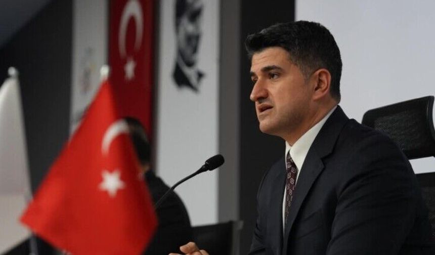 Gözaltındaki Onursal Adıgüzel’den İlk Mesaj: "Bu Bir İtibar Suikastidir"