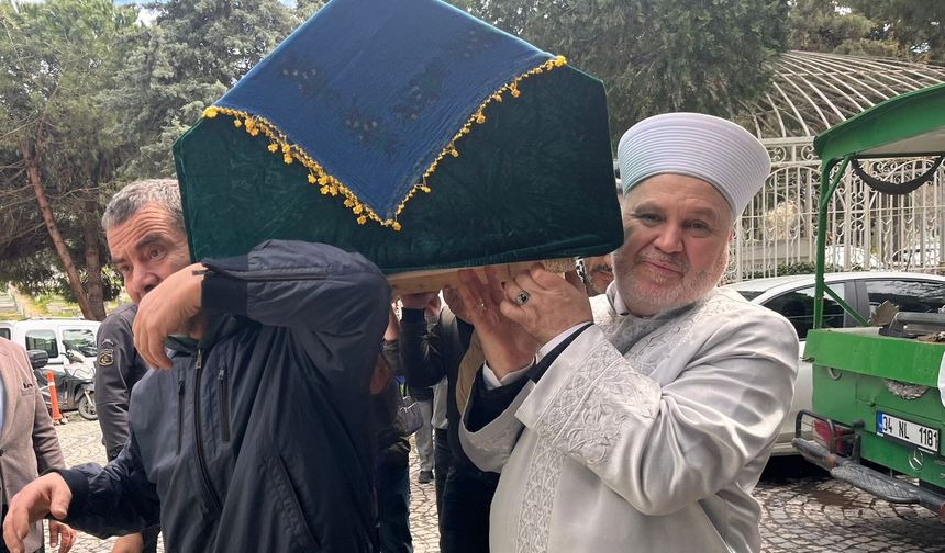 Hayırsever Sevime Çakır Son Yolculuğuna Uğurlandı