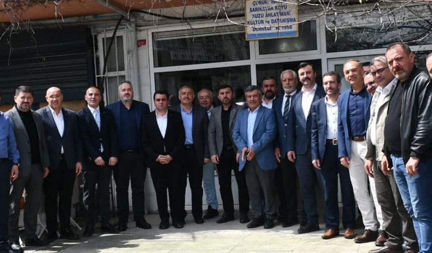 İskilip–Tosya Yolu İçin STK’lar Tek Yürek Oldu!