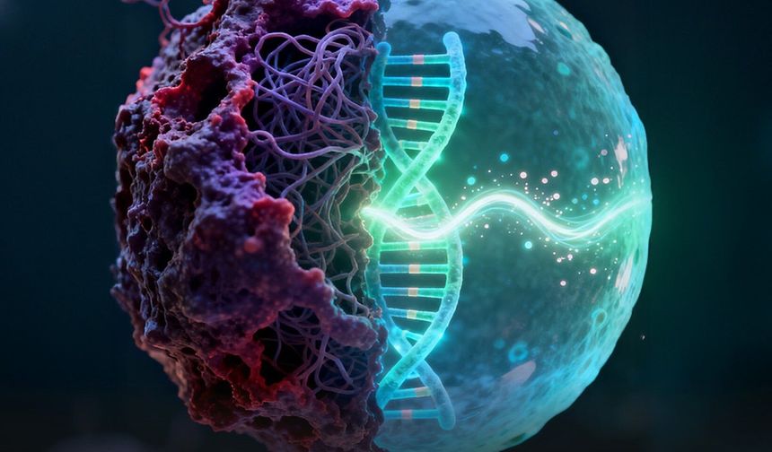 Kanserde "Geri Dönüşüm" Dönemi: Hücreler Sağlıklı Formuna Dönüştürüldü