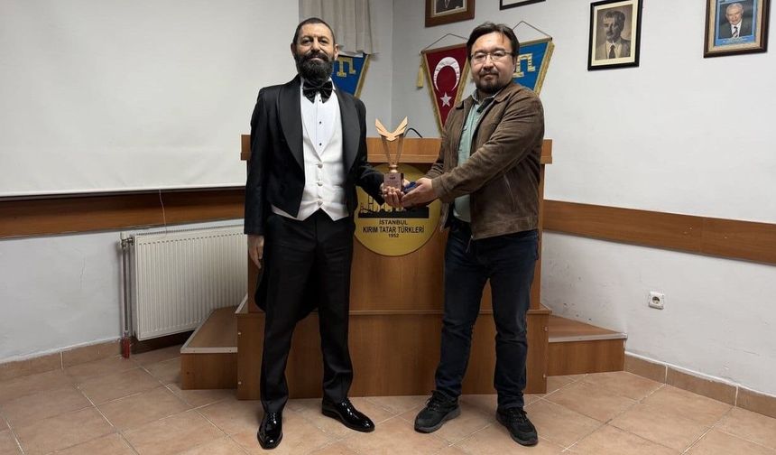 “Özgürlük ve Barış Ödülü” Akif Manaf’ın