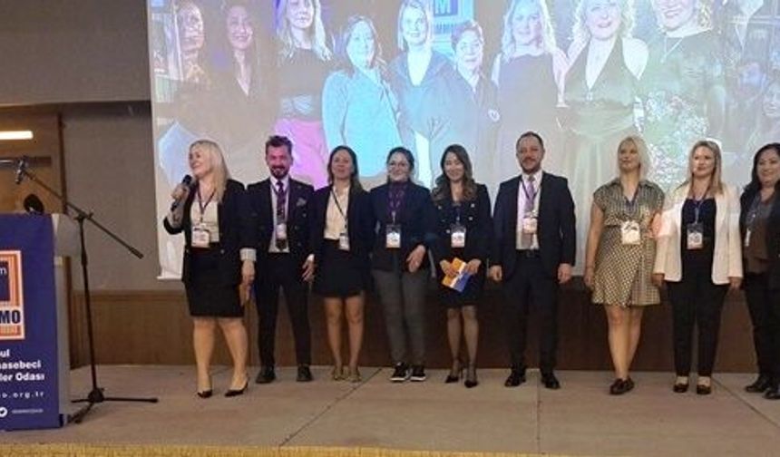 Ataşehir’de Mali Müşavirlerin Büyük Buluşması: "Birlikte Güçlüyüz"