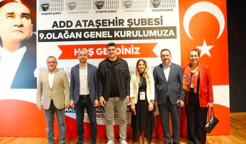 ADD Ataşehir’de Seda Günel Dönemi Tam Gaz