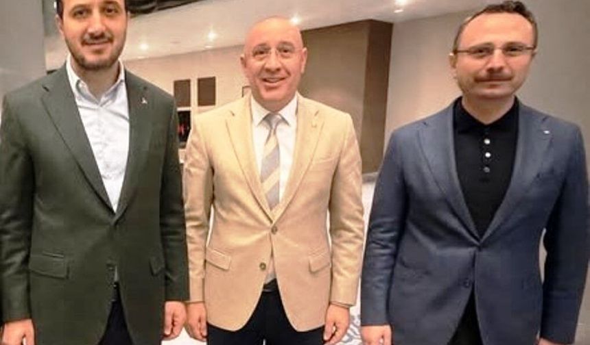 Siyaset Dünyası Bu Düğünde Buluştu