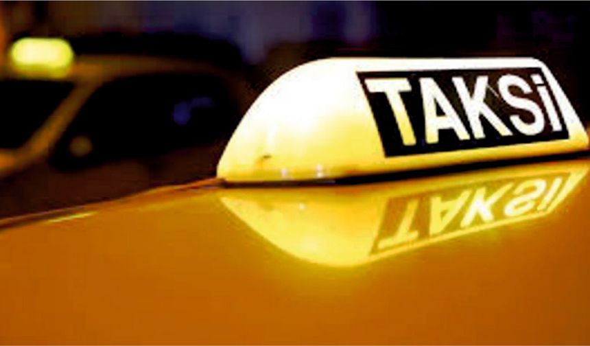 Taksi Esnafına Vergi ve Cihaz Müjdesi