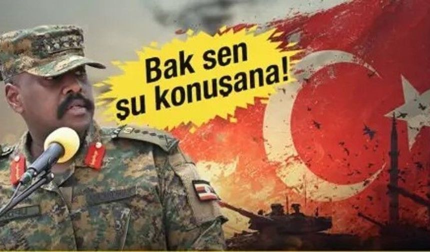 Uganda'dan İsrail'e Beklenmedik Teklif: "100 Bin Asker Göndermeye Hazırım"