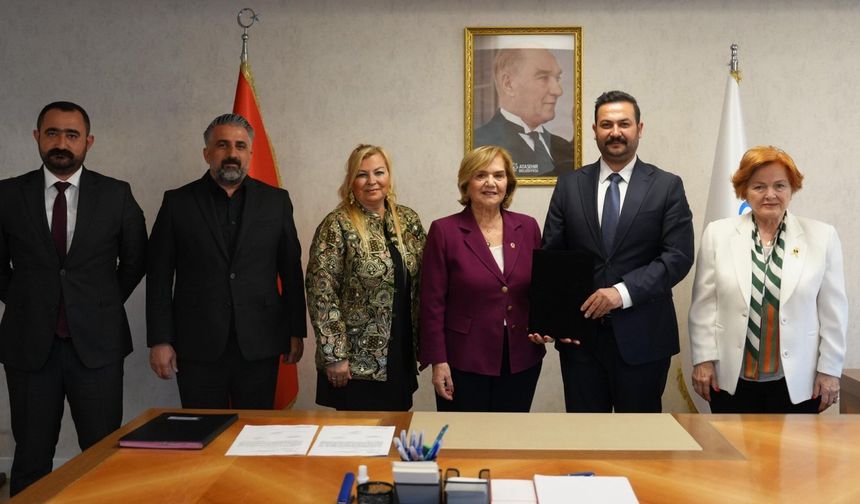 Ataşehir'de Can Dostlar İçin Dev Vizyon: Doğal Yaşam Alanı Kuruluyor!