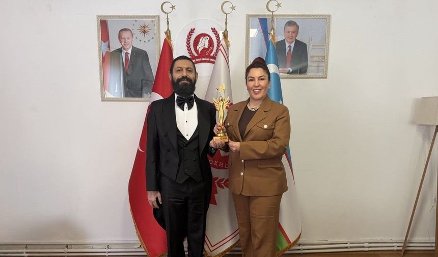 “Kadın ve Barış Ödülü” Akif Manaf’ın