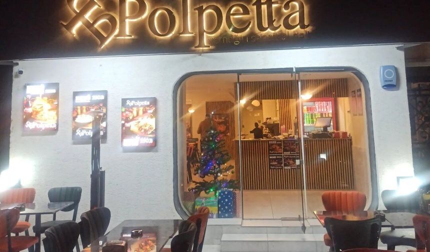 Polpetta Burger Ataşehir