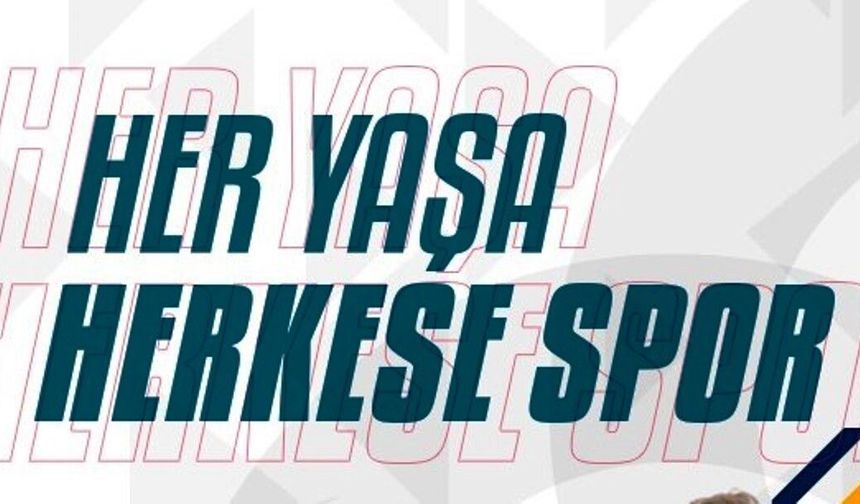 ATAŞEHİR'DE 2026 YAZ SPOR EĞİTİM KAYITLARI BAŞLIYOR