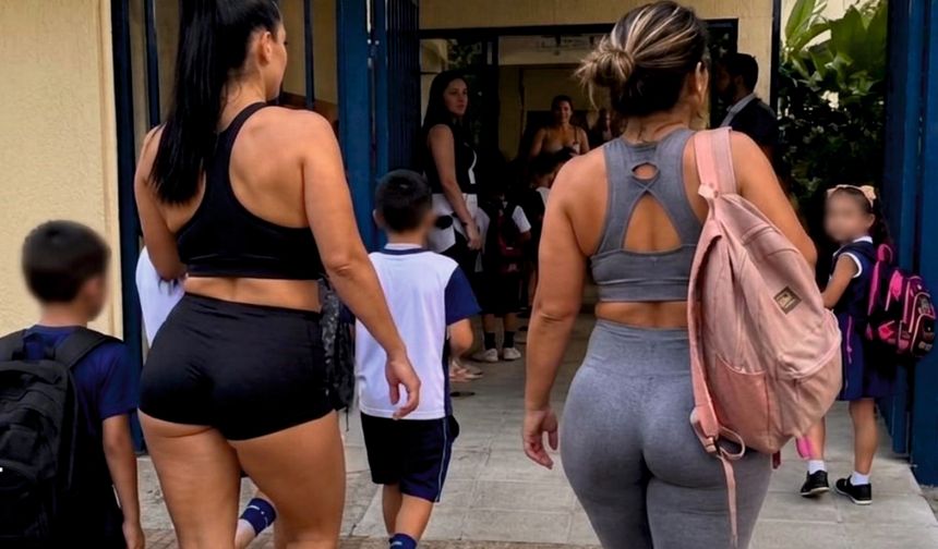 ıyafet Yönetmeliği Dünyayı İkiye Böldü: Annelerin Kıyafetine Yasak!