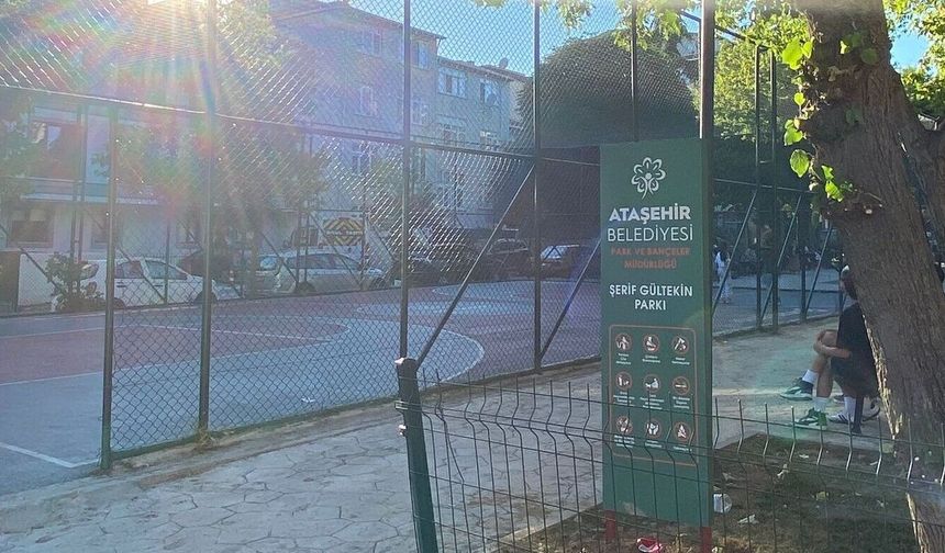 Merhum Şerif Gültekin’in Adı Ataşehir’de Yaşayacak