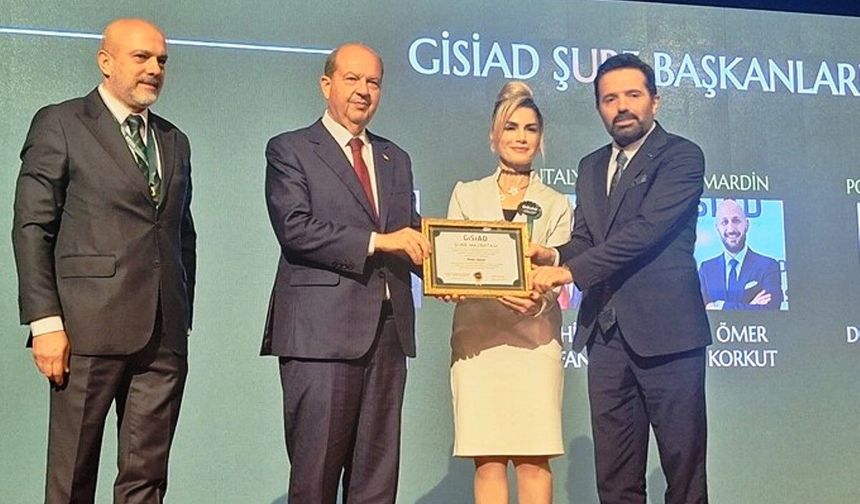 Cumhurbaşkanı Tatar: "Kıbrıs'ta Tek Yol İki Devlet"