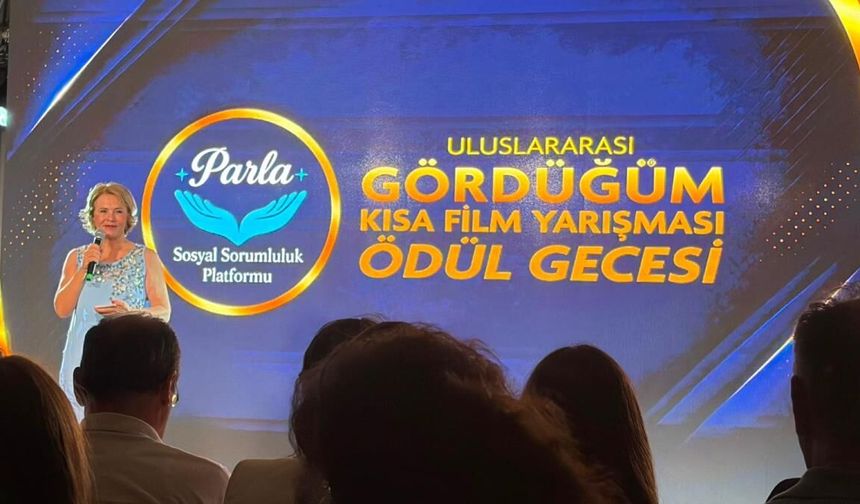 Sanat Engelleri Aştı: "Gördüğüm" Uluslararası Kısa Film Yarışması Ödülleri Sahiplerini Buldu