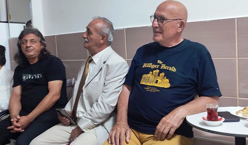 Ersin Taranoğlu Ataşehir’de Gündemi Değerlendirdi