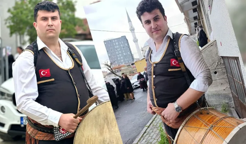 Ataşehir’e Acı Haber: Genç Davulcu Kazada Hayatını Kaybetti