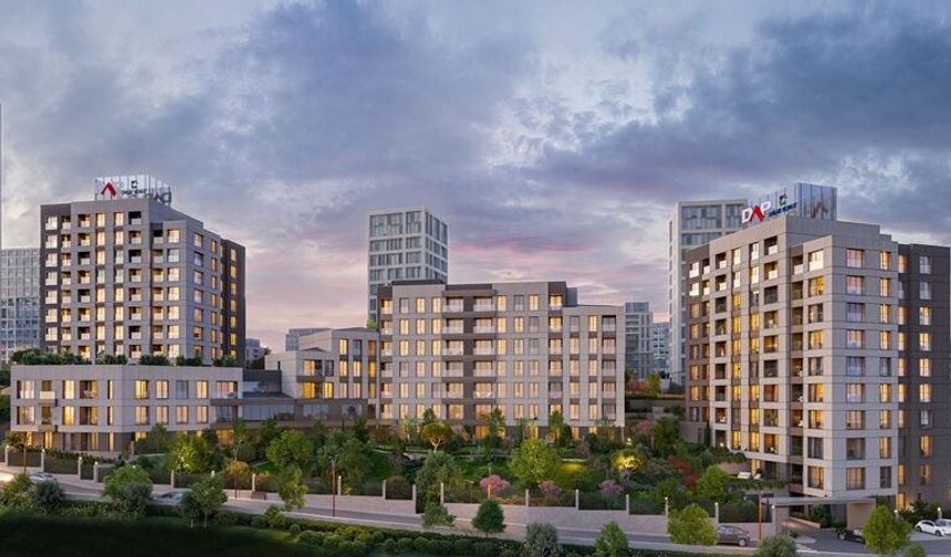 Ataşehir 173 Projesinde Dev İş Birliği