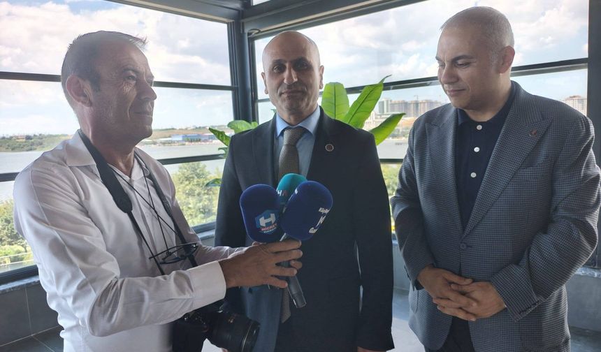 BBP İSTANBUL İL BAŞKANLIĞI’NDAN BASIN MENSUPLARI İLE ANLAMLI BULUŞMA