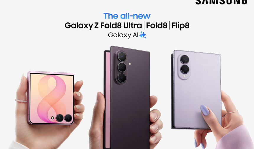 Samsung, yeni Galaxy Z serisinin tasarım ve mühendislik hikâyesini anlattı