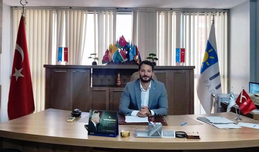 İYİ PARTİ ATAŞEHİR’DEN KAMU GÖREVLİLERİNE ÇAĞRI: