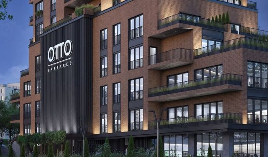 Ataşehir Otto Barbaros’ta Yaşam Başladı
