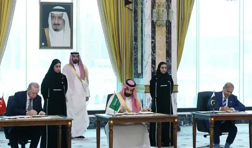 Mekke Savunma Anlaşması bölgesel güvenlik dengelerini değiştirebilir!
