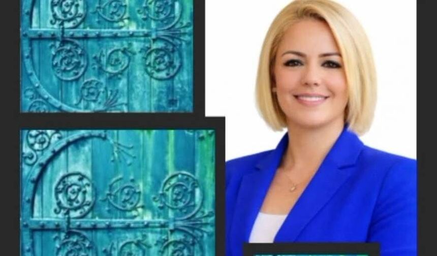 YASEMİN ÇAĞLAYAN’A ULUSLARARASI DİJİTAL MEDYA ÖDÜLÜ!