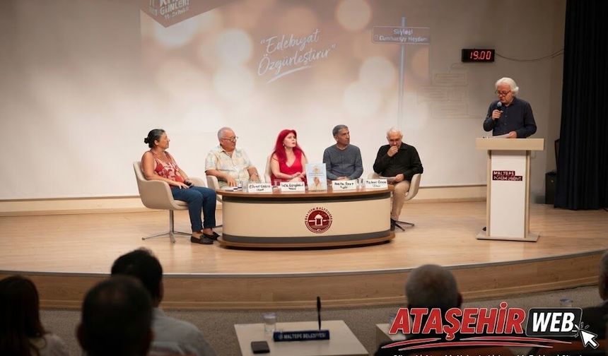 2. MALTEPE KİTAP GÜNLERİ DEVAM EDİYOR
