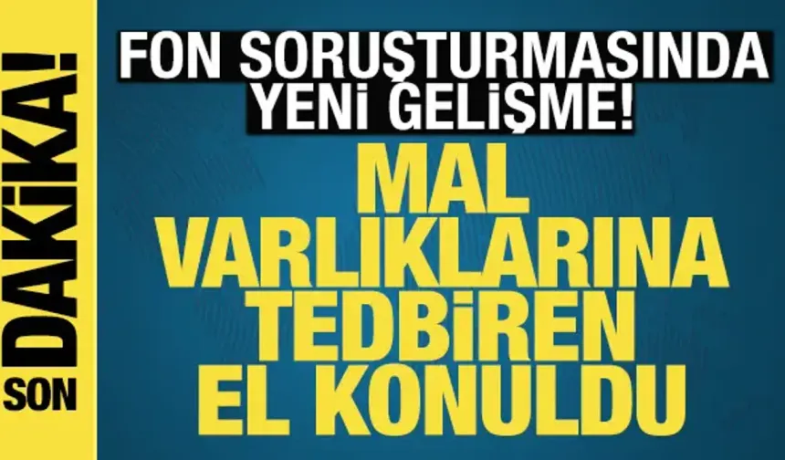 Astor Enerji Sahiplerine Yönelik Soruşturma: Mal Varlıklarına Tedbiren El Konuldu