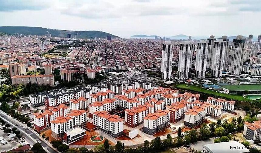 Ataşehir Şerifali Çiftliği 2. Etap’ta Teslimleri Başladı!