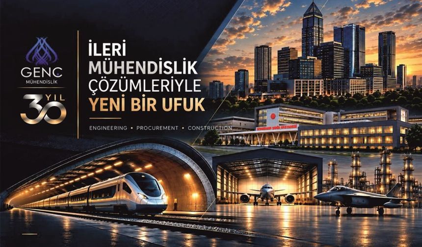 30 Yıldır Mühendisliğin Olduğu Her Yerde: Genç Mühendislik