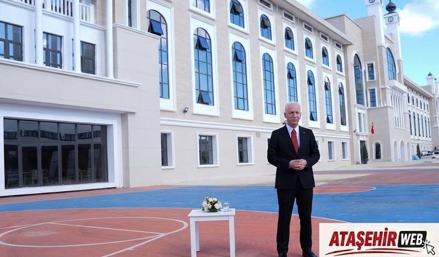 İstanbul’un Asırlık Çınarı Haydarpaşa Lisesi Dev Kampüsüyle Eğitime Açılıyor!