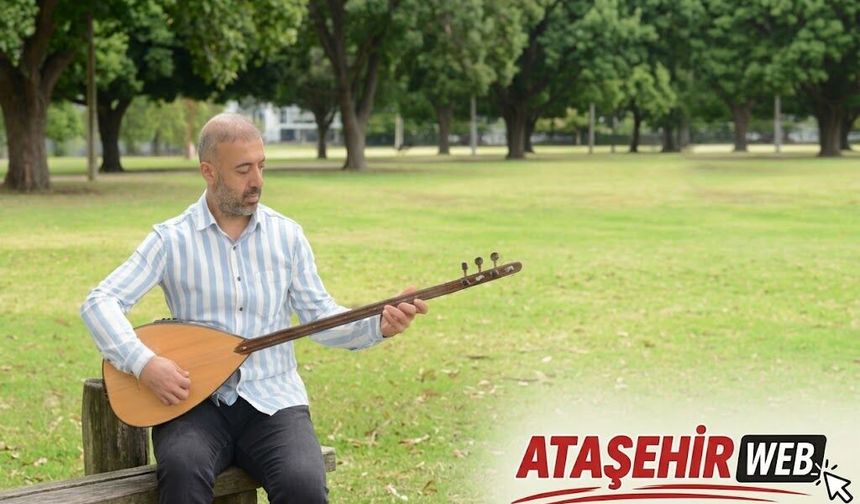 Muharrem Aslan 6 Şehir ve 13 Sahnede Bağlamasını Konuşturacak