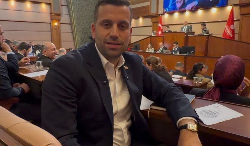 Serdar Orhan’dan Ataşehir’e İmar Müjdesi