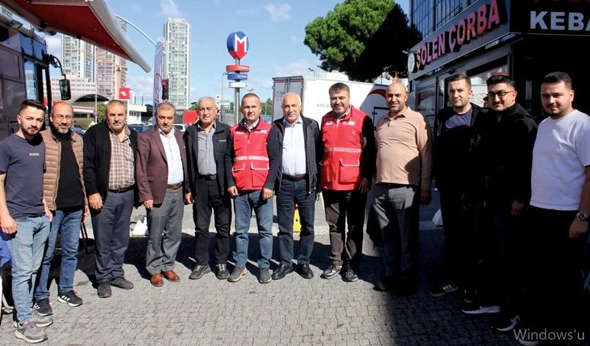 Fatih Yelekoğlu, Kan Bağışı Kampanyasını  "Periyodik Olarak Sürdüreceğiz"