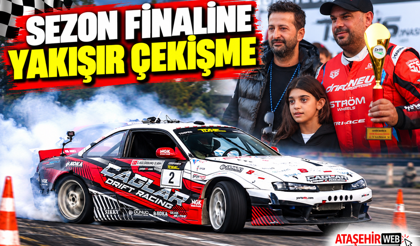 Sezon Finaline Yakışır Çekişme
