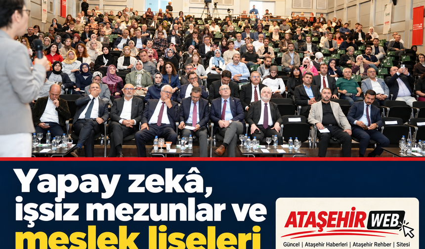 Yapay zekâ, işsiz mezunlar ve meslek liseleri