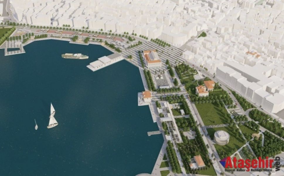 Kadıköy Meydanı’nda Tarihi Dönüşüm