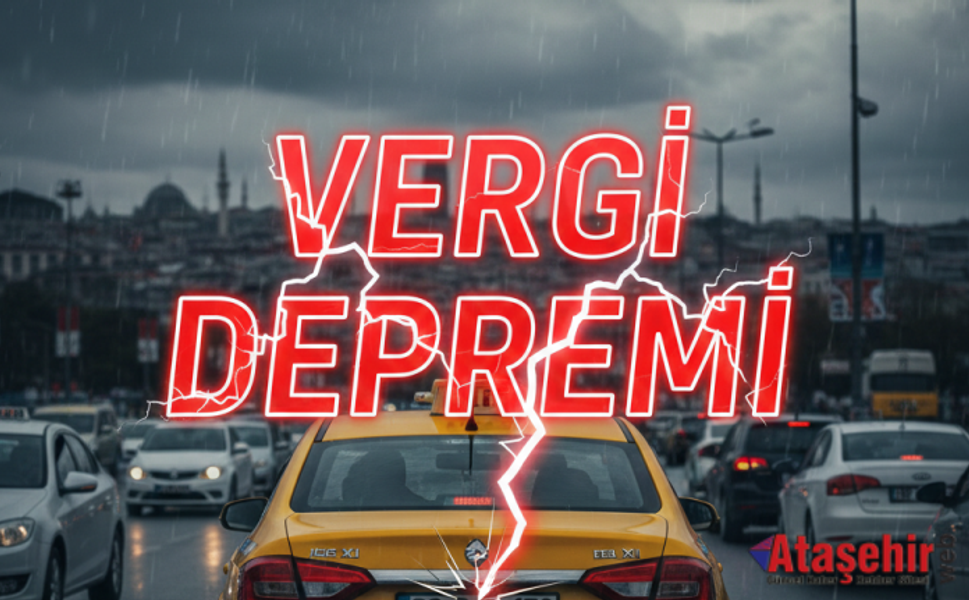 Taksi Plakalarında 'Şimşek' Devri: Yatırım Dönemi Bitti, Fiyatlar Çakıldı!