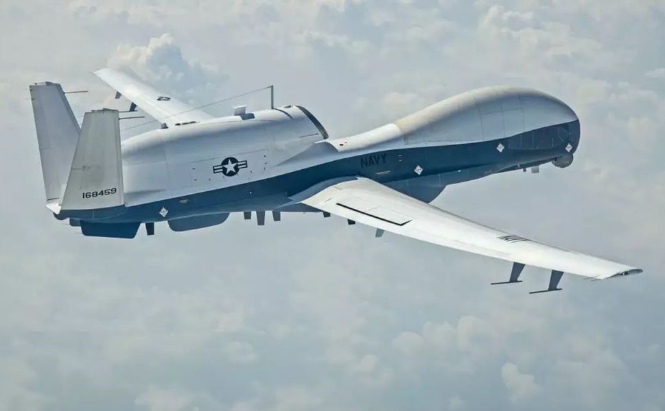 ABD'nin En Pahalı İHA'sı Radardan Kayboldu!