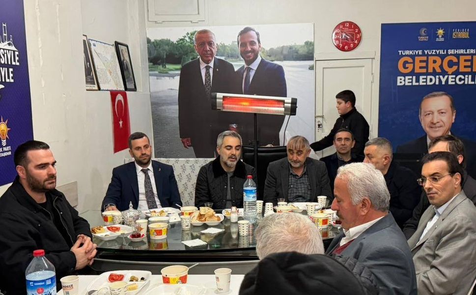 Yenisahra’da Sahur Bereketi