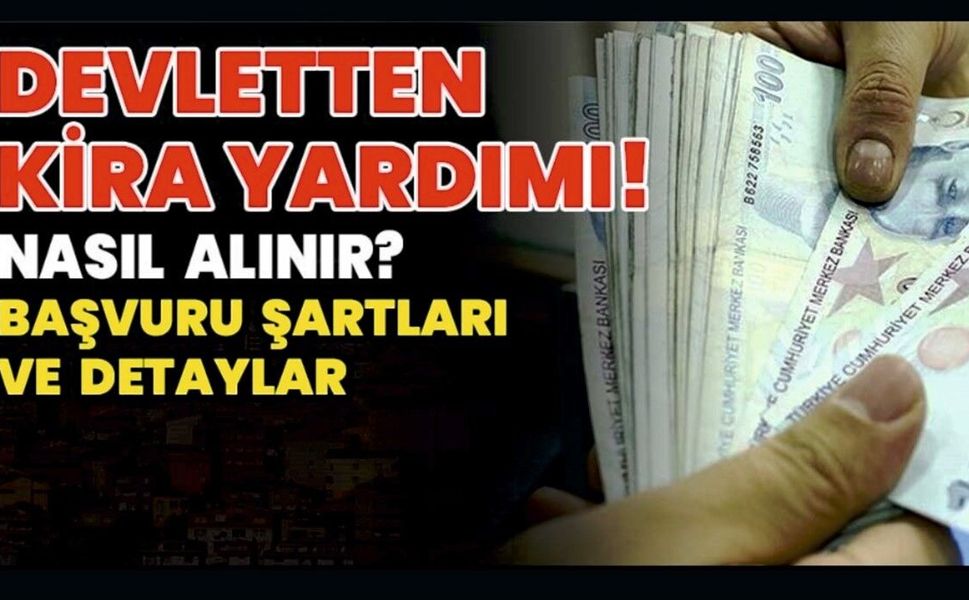 2026 Kentsel Dönüşüm Kira Yardımı nasıl alınır