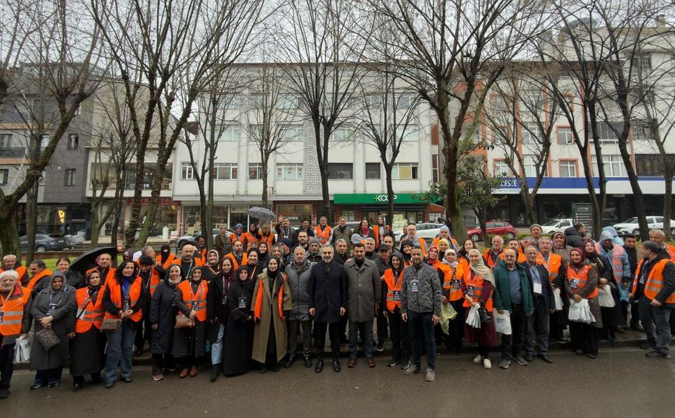 AK Parti Ataşehir'den 17 Mahallede "Teşkilat Ordusu" Çıkarması!