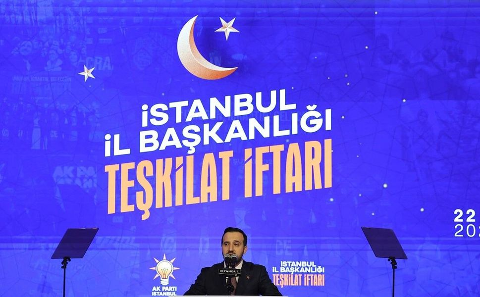 AK Parti İstanbul’dan 5.4 Milyon Gönüle Dokunuldu!